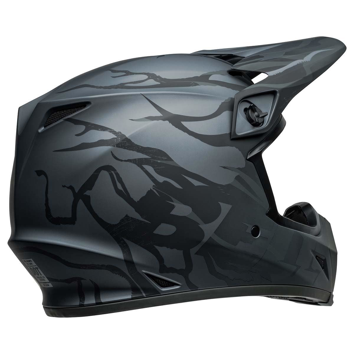 Bell - MX-9 Off-Road Helmet - Decay (Open Box) - Cycle City Outdoors