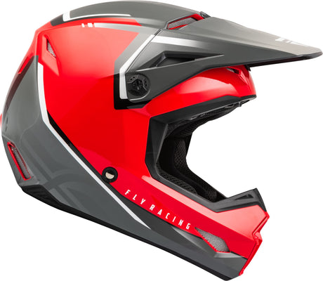 Fly Racing Kinetic Vision MX Helmet - Cycle City Outdoors