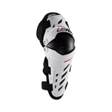 Leatt - Knee Guard Dual Axis Jr Wht