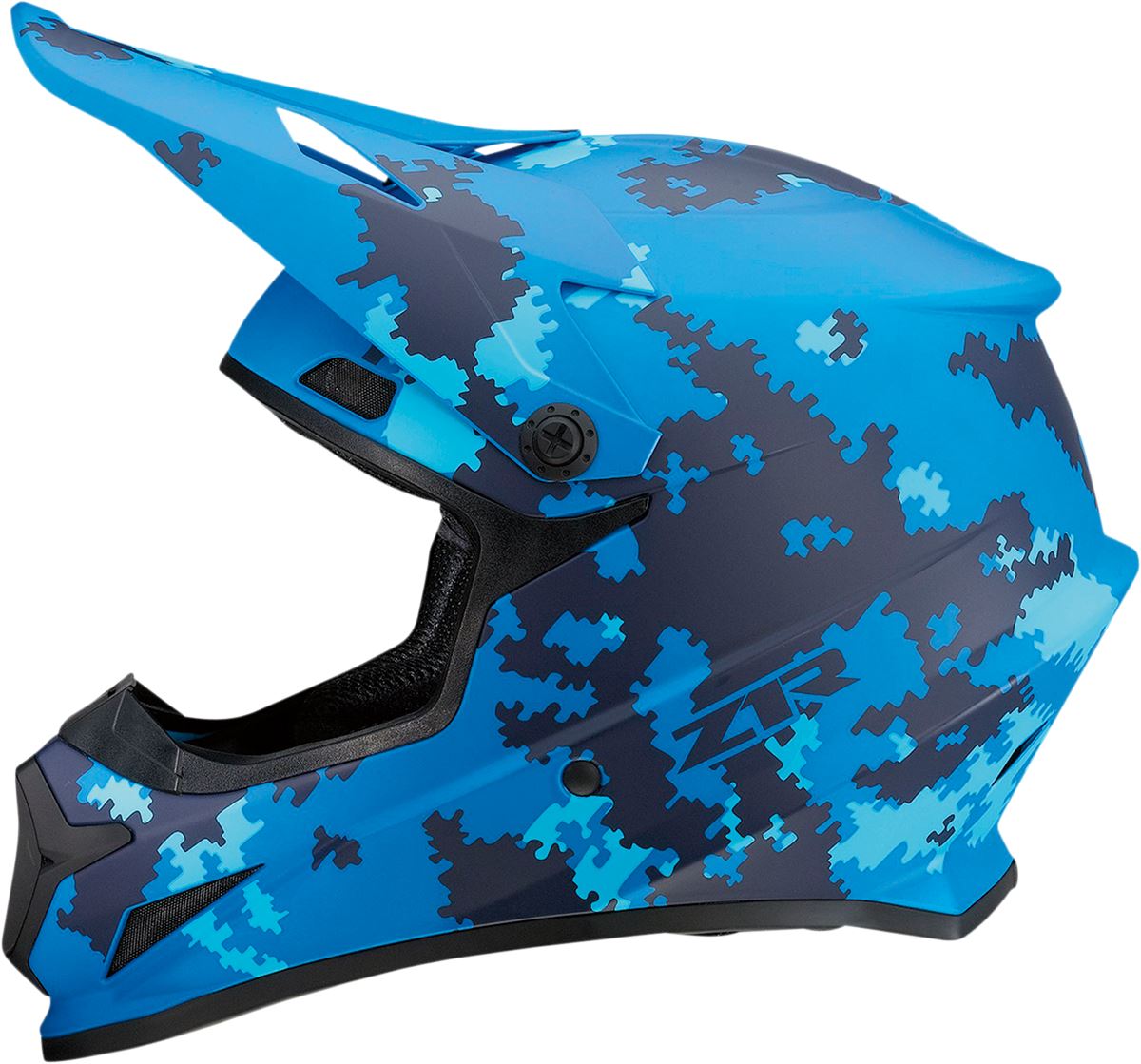 Z1R Rise Helmet - Digi Camo