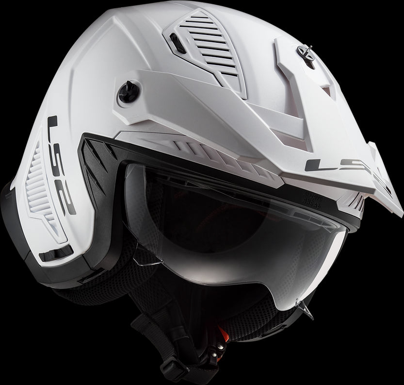 LS2 - Drifter Open Face Helmet