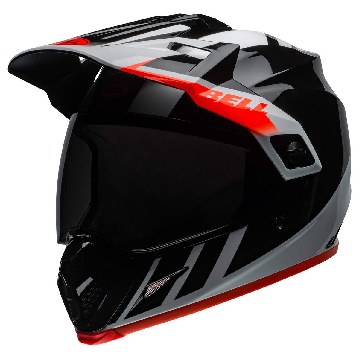 Bell MX-9 Adventure Full Face Helmet - Dash - Cycle City Outdoors