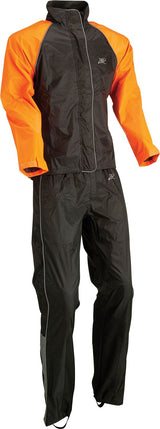 Z1R Women's 2-Piece Rainsuit