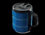 GSI - Outdoors Infinity Backpacker Mug: Blue - Cycle City Outdoors