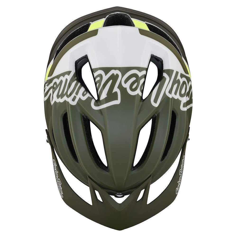 Troy Lee Designs - A2 Helmet - Cycle City Outdoors