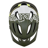 Troy Lee Designs - A2 Helmet - Cycle City Outdoors