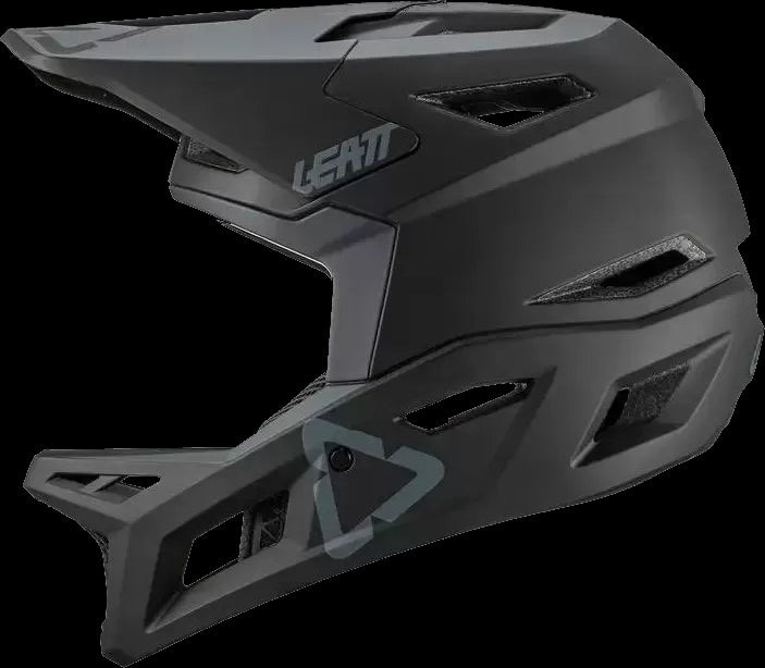 Leatt - Helmet - MTB Gravity 4.0 V21 Blk