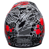 Bell - MX-9 Off-Road Helmet - Tagger Splatter