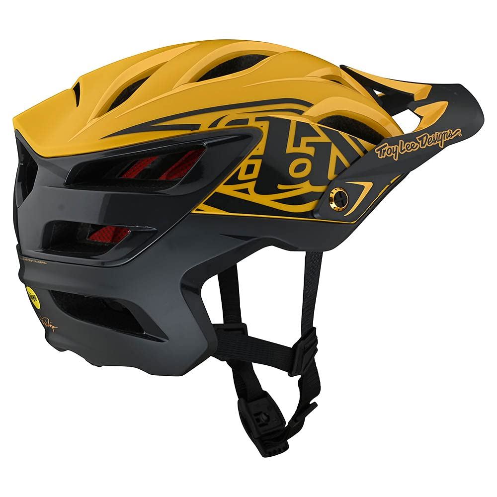 Troy Lee Designs - A3 Helmet - Cycle City Outdoors