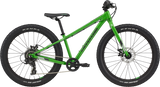 Cannondale 2022 Cujo 24'' Plus Green - Cycle City Outdoors