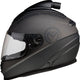 MOOSE RACING Air Intake Helmet - Black - Cycle City Outdoors