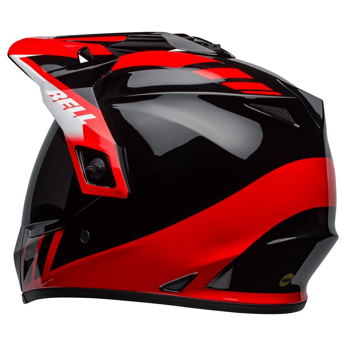 Bell MX-9 Adventure Full Face Helmet - Dash - Cycle City Outdoors