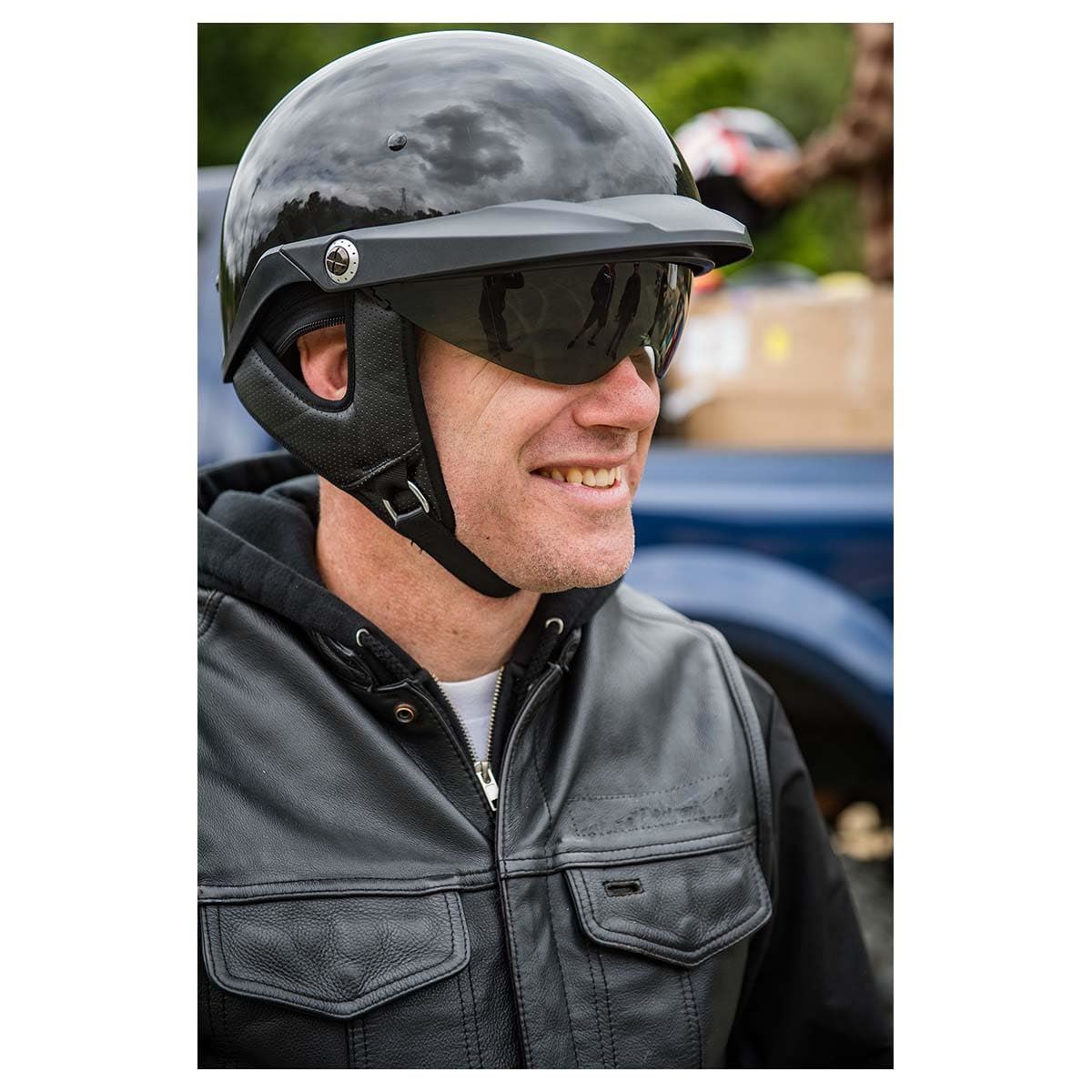 Bell Pit Boss Open Face Helmet - Cycle City Outdoors