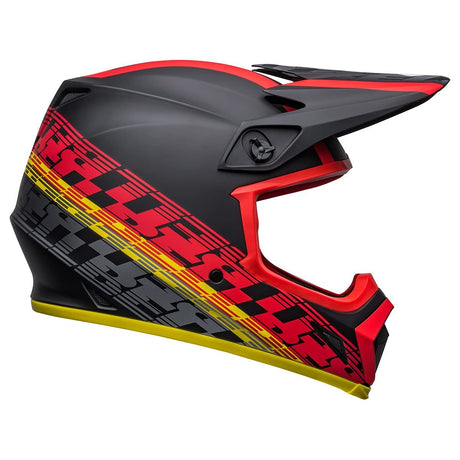 Bell - MX-9 Off-Road Helmet - Offset - Cycle City Outdoors