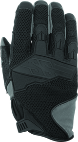 Speed and Strength Lightspeed Mesh Gloves Grey - 2XL - Cycle City Outdoors