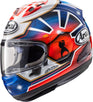 Arai Helmets - Corsair-X Helmet - Dani Samurai