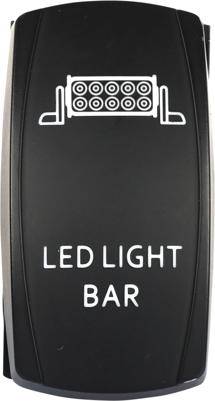 Open Trail - Light Bar Switch Standard