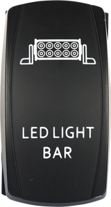 Open Trail - Light Bar Switch Standard