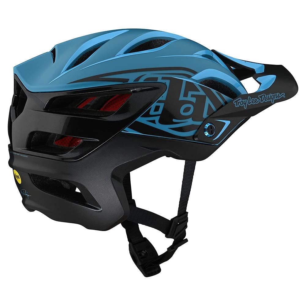 Troy Lee Designs - A3 Helmet - Cycle City Outdoors