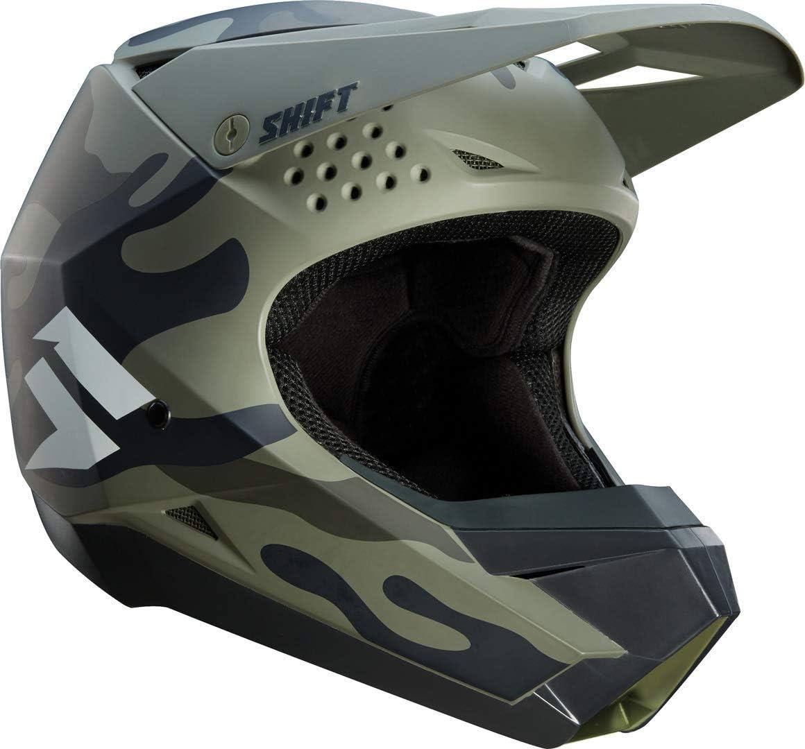 Shift White Label MX Helmet - Cycle City Outdoors