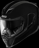 Icon Airflite Solid Color Helmet - Cycle City Outdoors