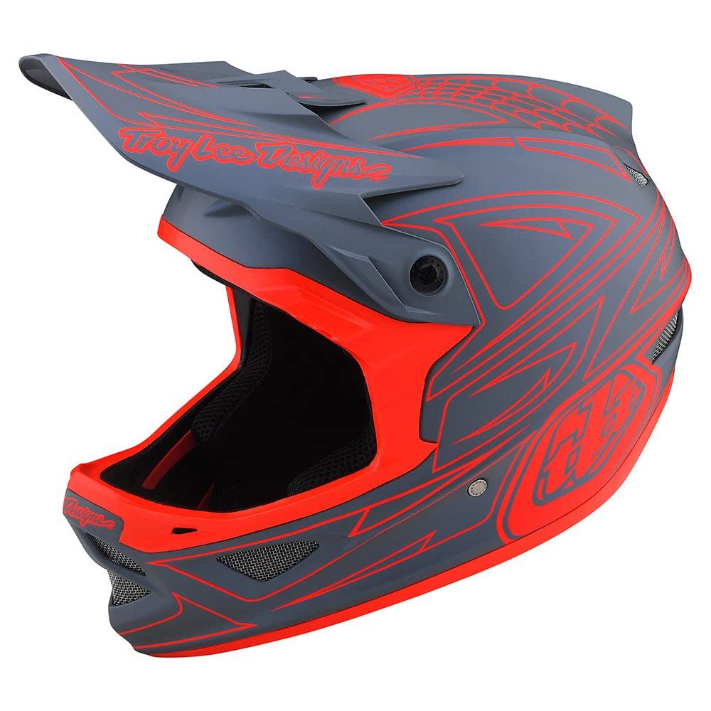 Troy Lee Designs - D3 Fiberlite Helmet - Cycle City Outdoors