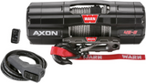 WARN AXON 45-S Winch - Synthetic Rope 101140