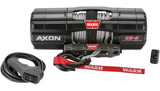 WARN AXON 55-S Winch - Synthetic Rope 101150