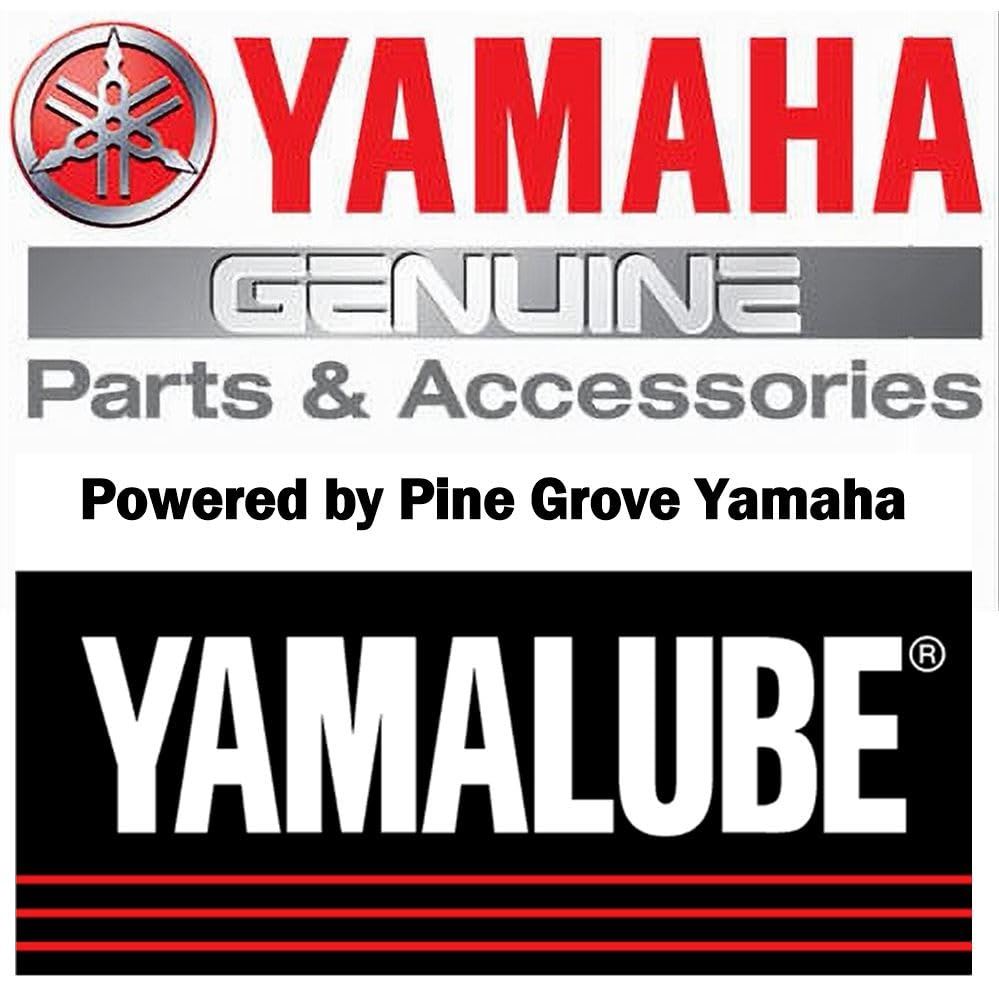 YAMAHA Original OEM Yamalube LUB-10W40-AP-12 All Purpose Performance 4-Stroke Engine Oil Yamalube OEM - 12 Quarts - Cycle City Outdoors