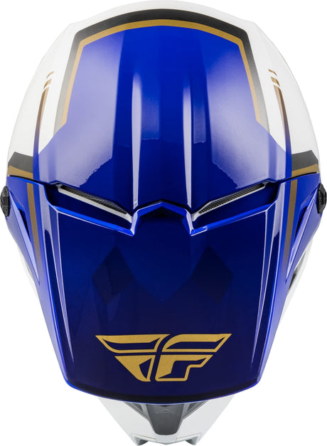 Fly Racing Kinetic Vision MX Helmet - Cycle City Outdoors