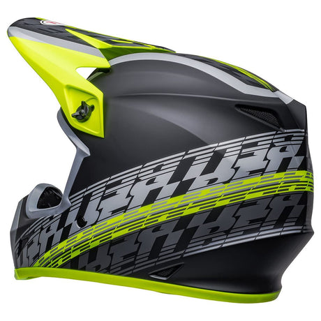 Bell - MX-9 Off-Road Helmet - Offset - Cycle City Outdoors