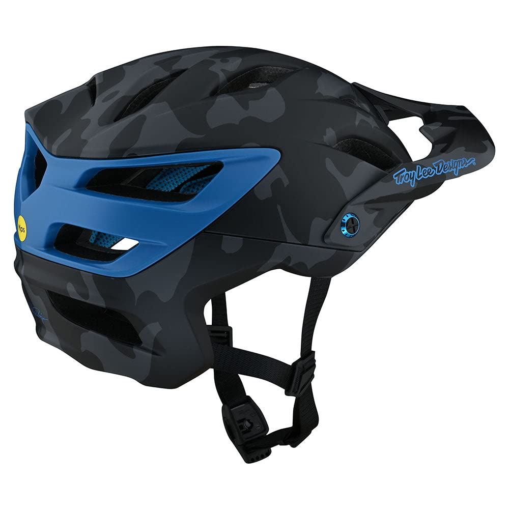 Troy Lee Designs - A3 Helmet - Cycle City Outdoors