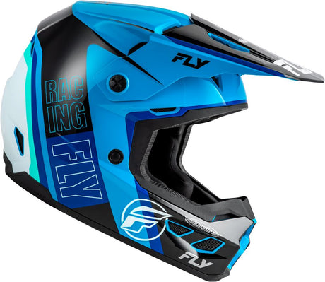 Fly Racing Kinetic Rally Helmet - Cycle City Outdoors