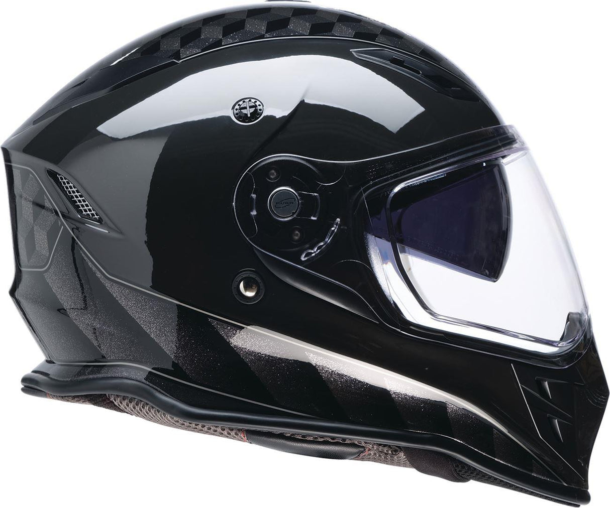 Z1R - Nemesis Helmet - Thunderbird