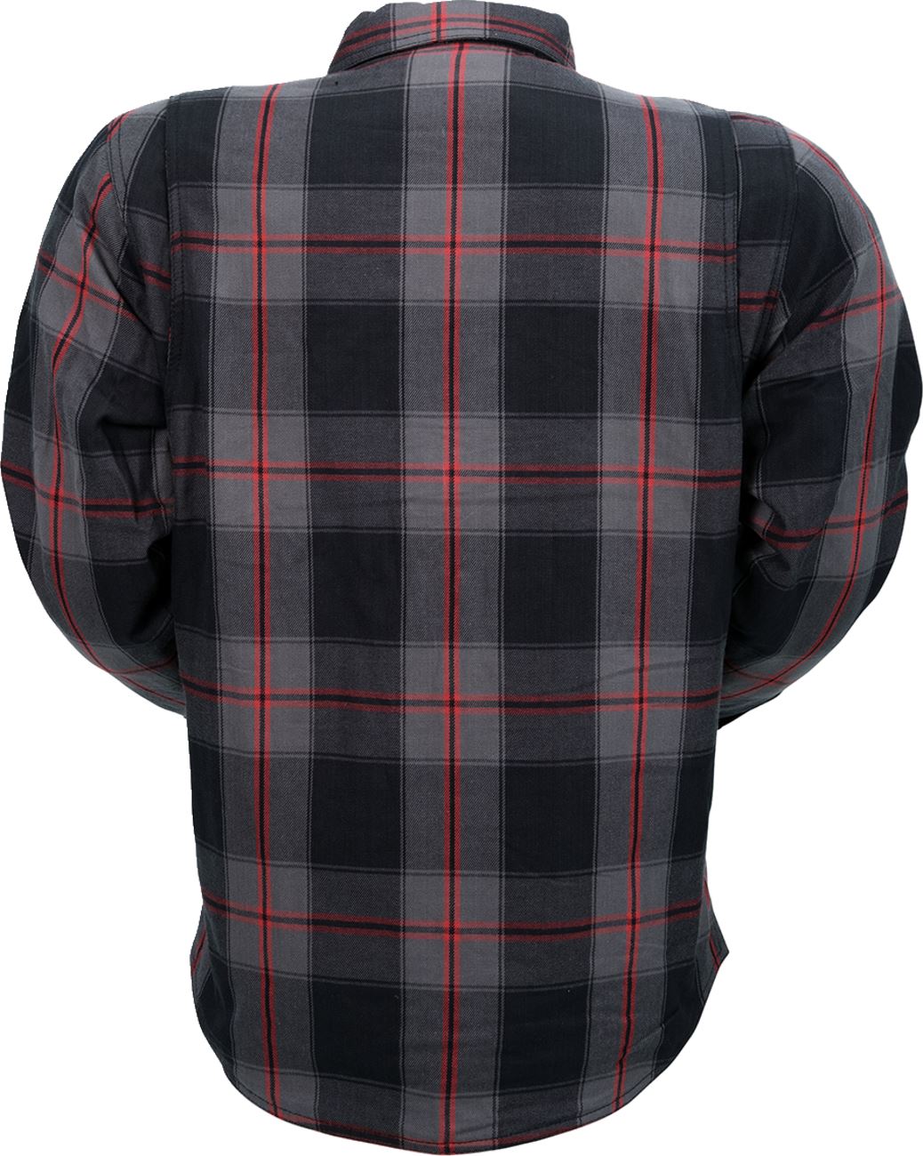 Z1R Ashwood Flannel Shirt