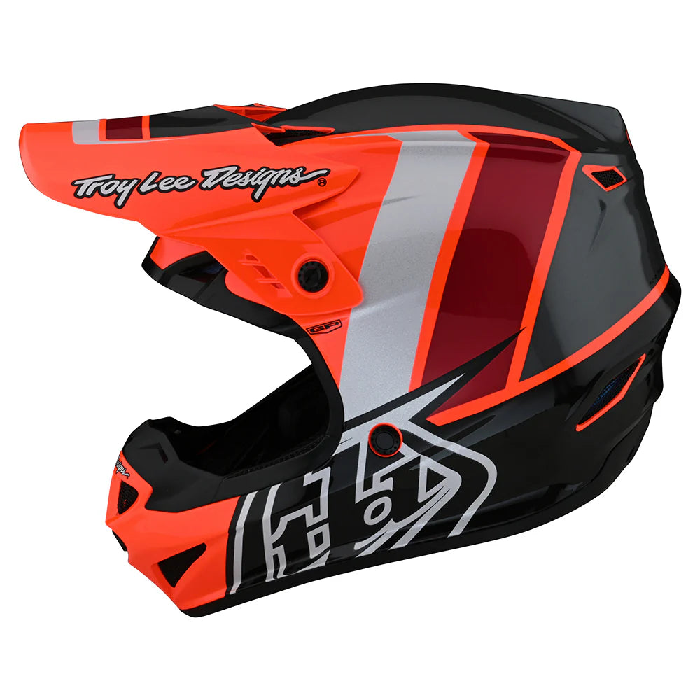 Troy Lee - GP Helmet