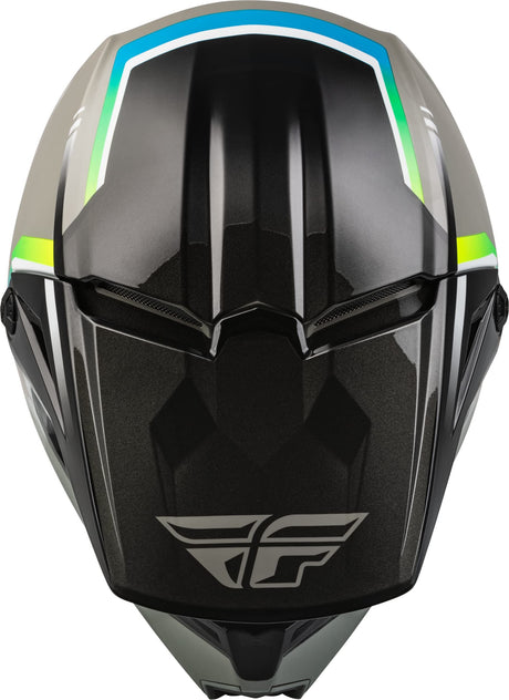 Fly Racing Kinetic Vision MX Helmet - Cycle City Outdoors