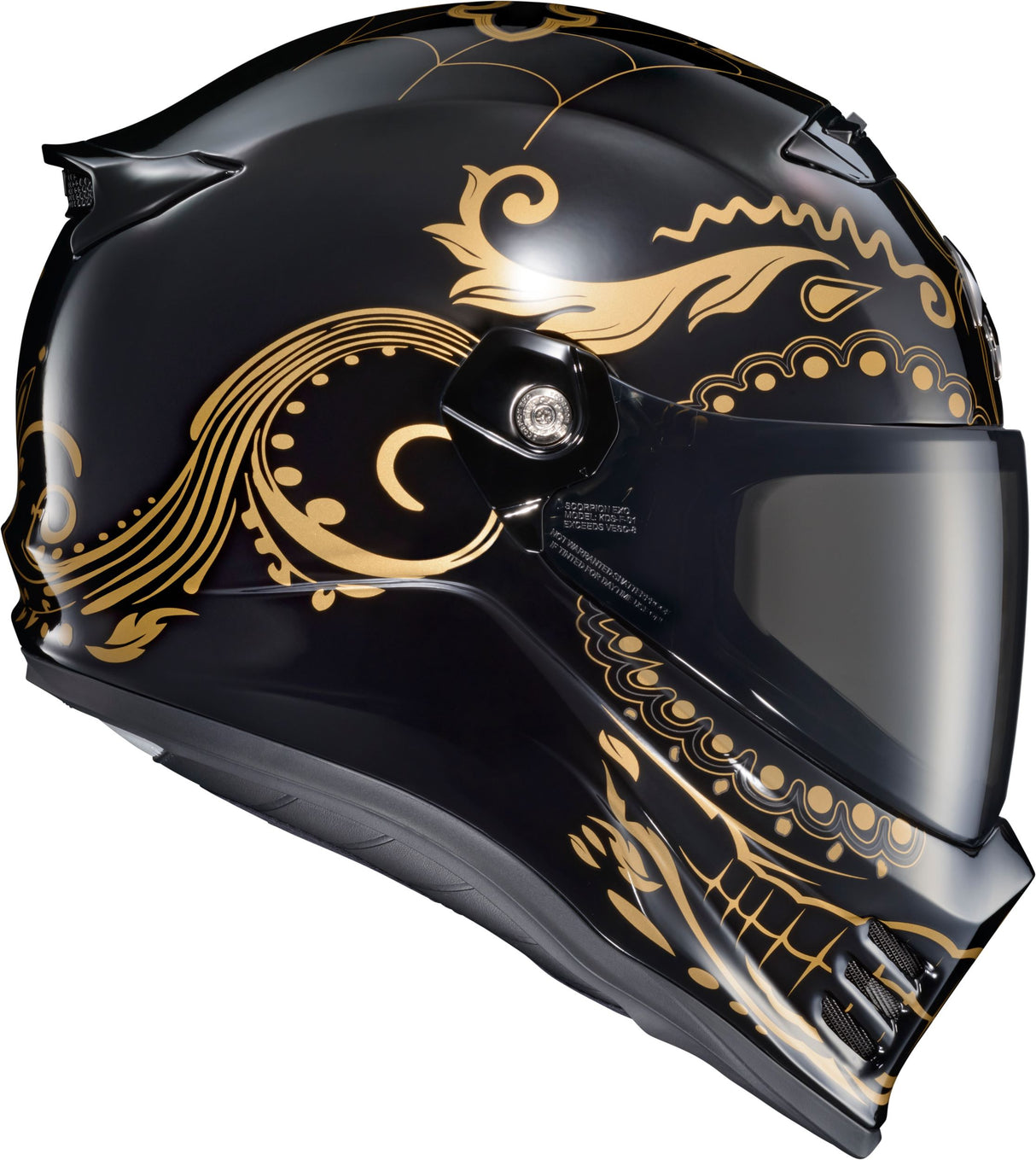 ScorpionEXO - Covert Fx Full Face Helmet El Malo