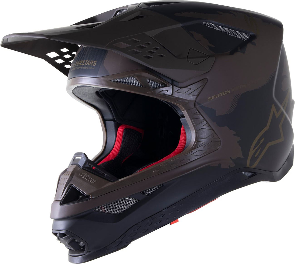 Alpinestars - Supertech M10 Helmet