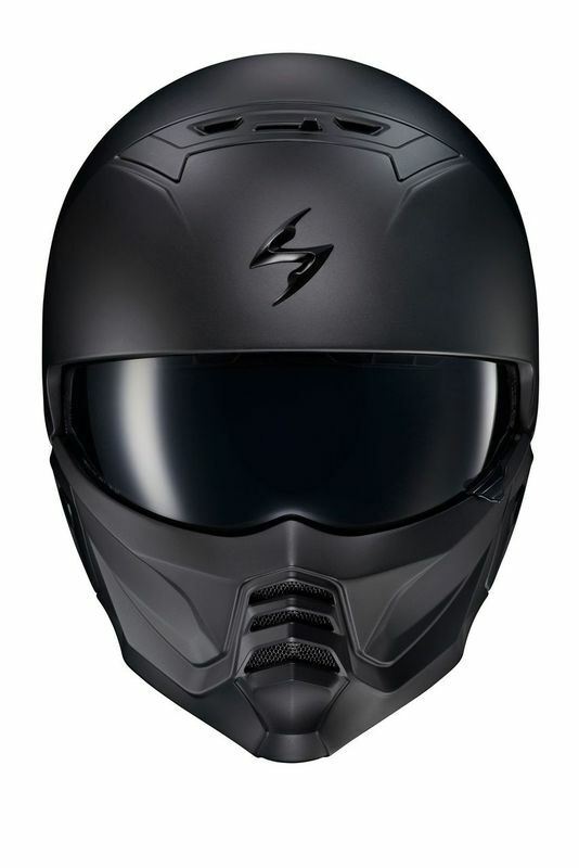 ScorpionEXO - Covert X Open Face Helmet