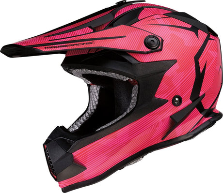 MOOSE RACING Youth F.I. Helmet - Agroid Camo - Cycle City Outdoors