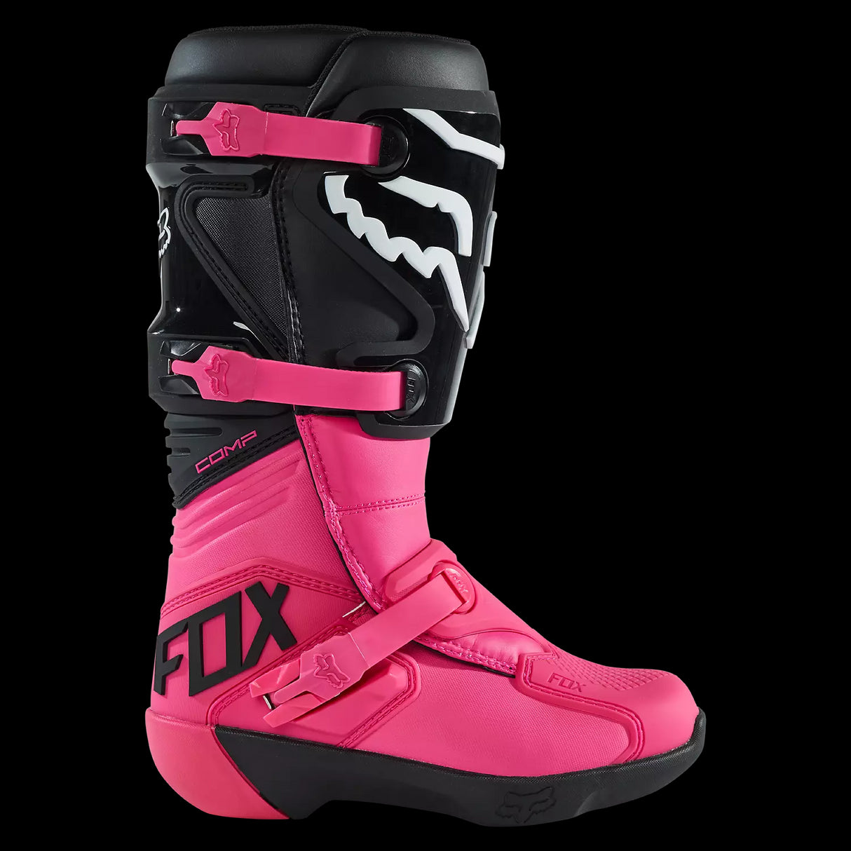 Fox Racing - Womens Comp Boot - Buckle