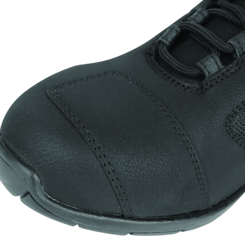 Speed and Strength Moment of Truth Leather Shoe Black - 8 - Cycle City Outdoors