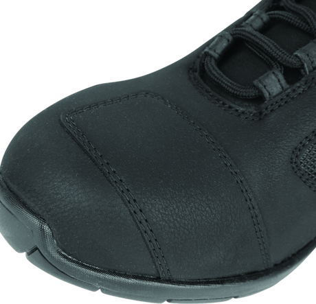 Speed and Strength Moment of Truth Leather Shoe Black - 8 - Cycle City Outdoors