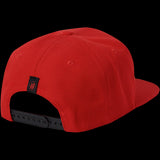 Intense - Hat Flatbill Snap Back - Red - Cycle City Outdoors