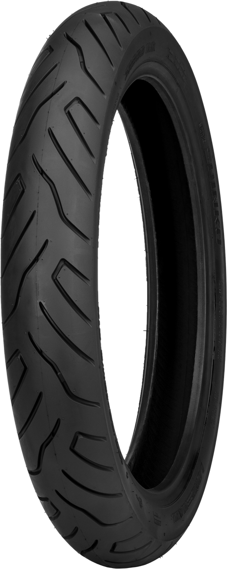 Tire Sr 999 Long Haul Front 110/90 19 62h Tl