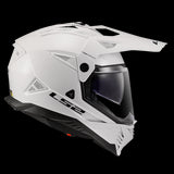 LS2 - Blaze II Adventure Helmet