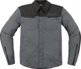 Icon Upstate Canvas CE Jacket - Cycle City Outdoors