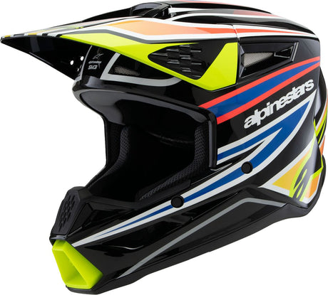 Alpinestars - Youth SM3 Helmet