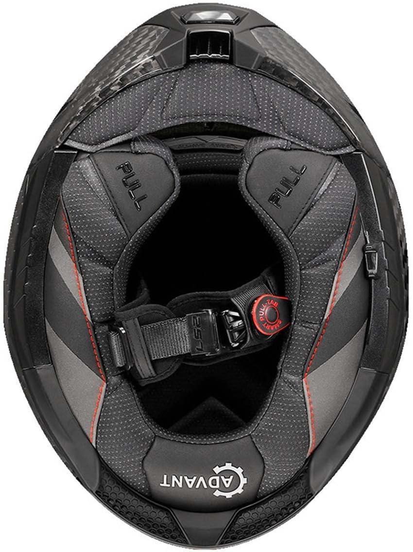 LS2 - Advant X Modular Helmet - Carbon - L